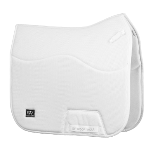 Woof Wear Elite Comfort Mesh Dressage Saddlecloth