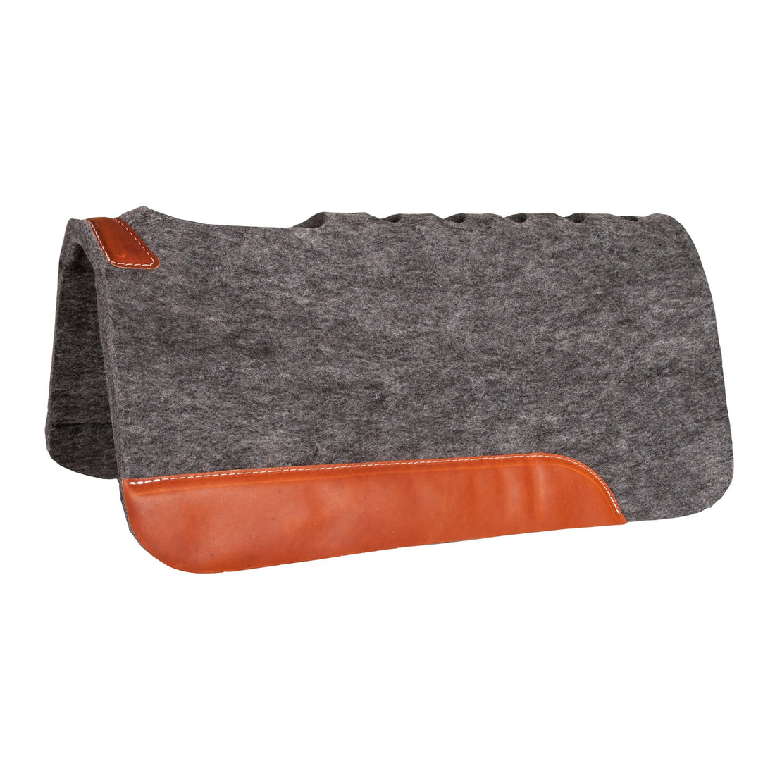 Ezy Ride Wool Cut Back Pad with Vent Holes