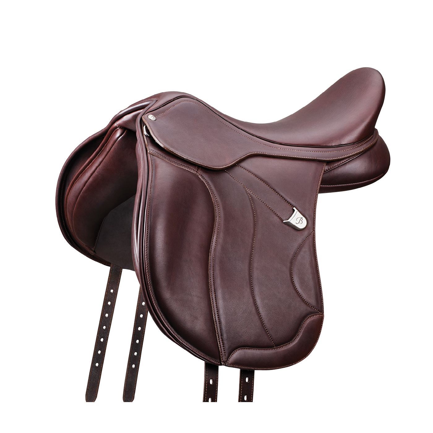 Bates Wide All Purpose+ Saddle