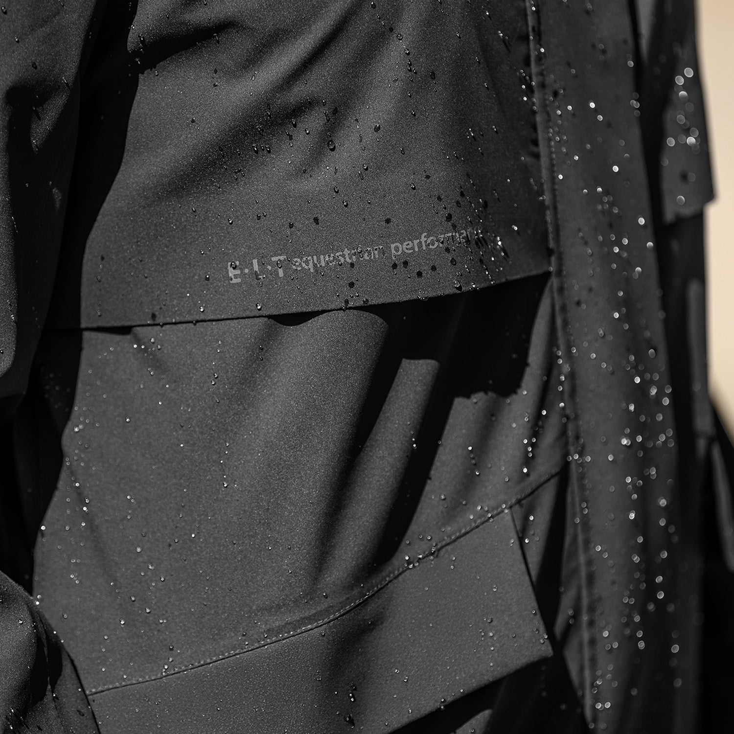 ELT Performance Rain Jacket