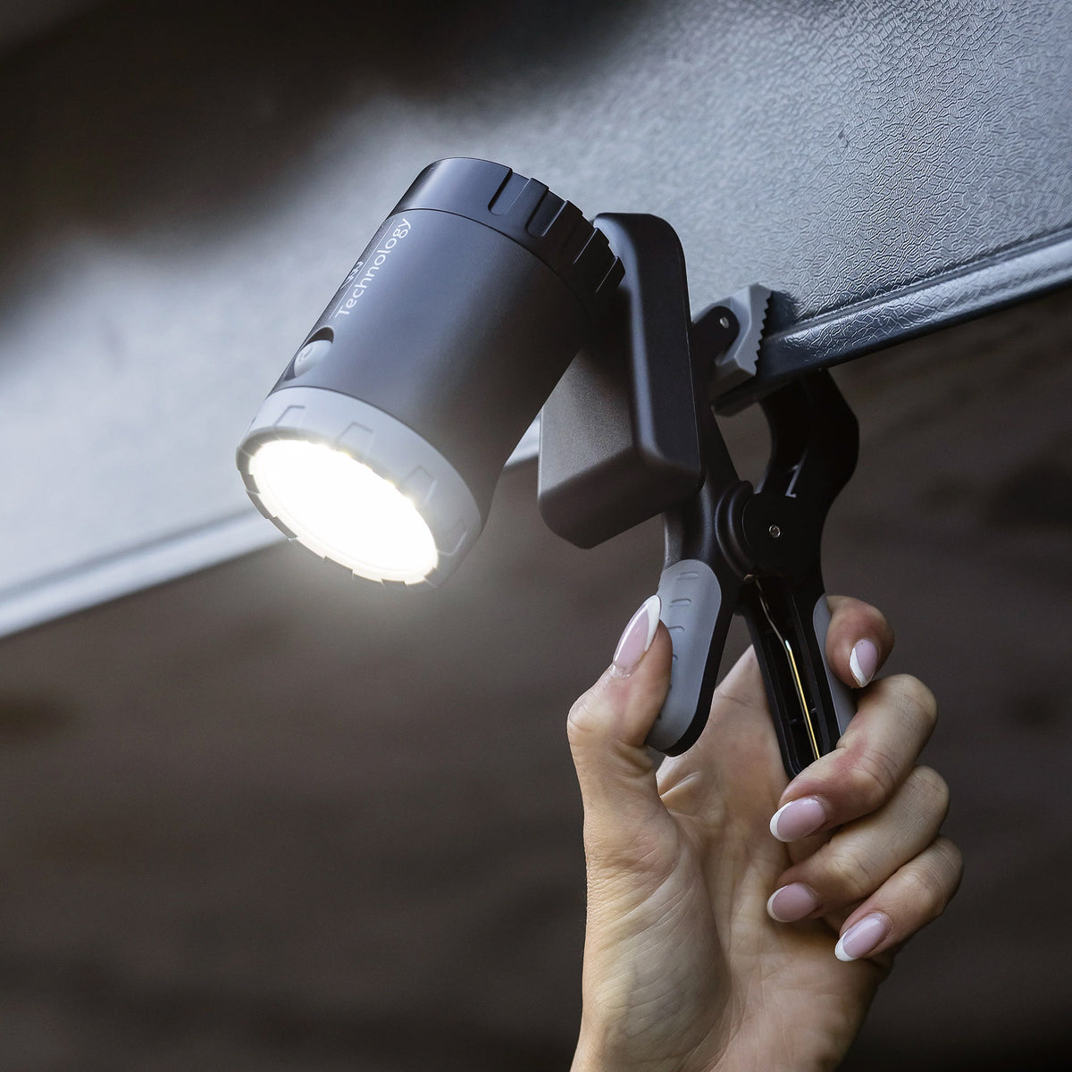 Woof Wear Multi-Mount LED Work Light