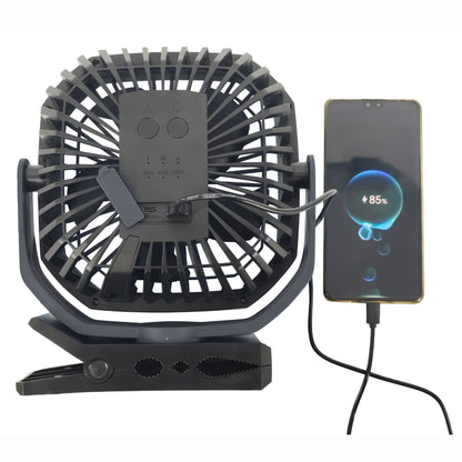 Woof Wear Multi-Mount Fan