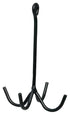 Zilco 4 Prong Harness Hook Black