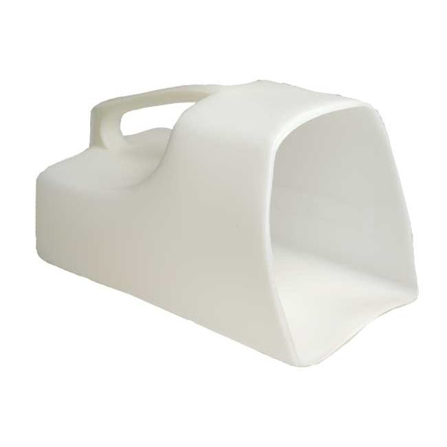 Zilco 3 Litre Feed Scoop White