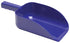 Zilco Plastic Feed Scoop Blue