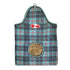 Zilco Supashade Hay Tote Bag Turquoise/Grey/Red