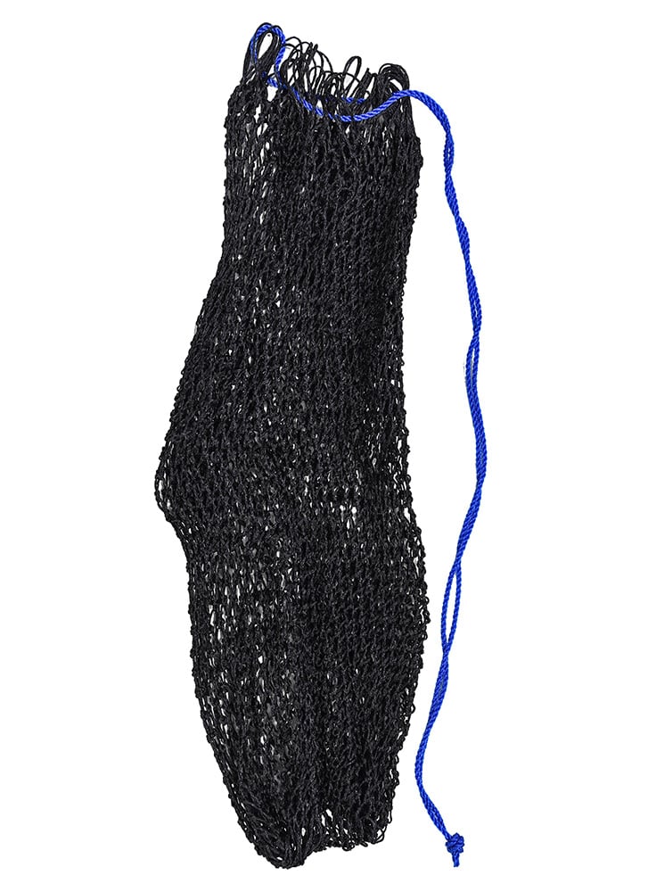 Zilco Super Slow Feeder Hay Net Black