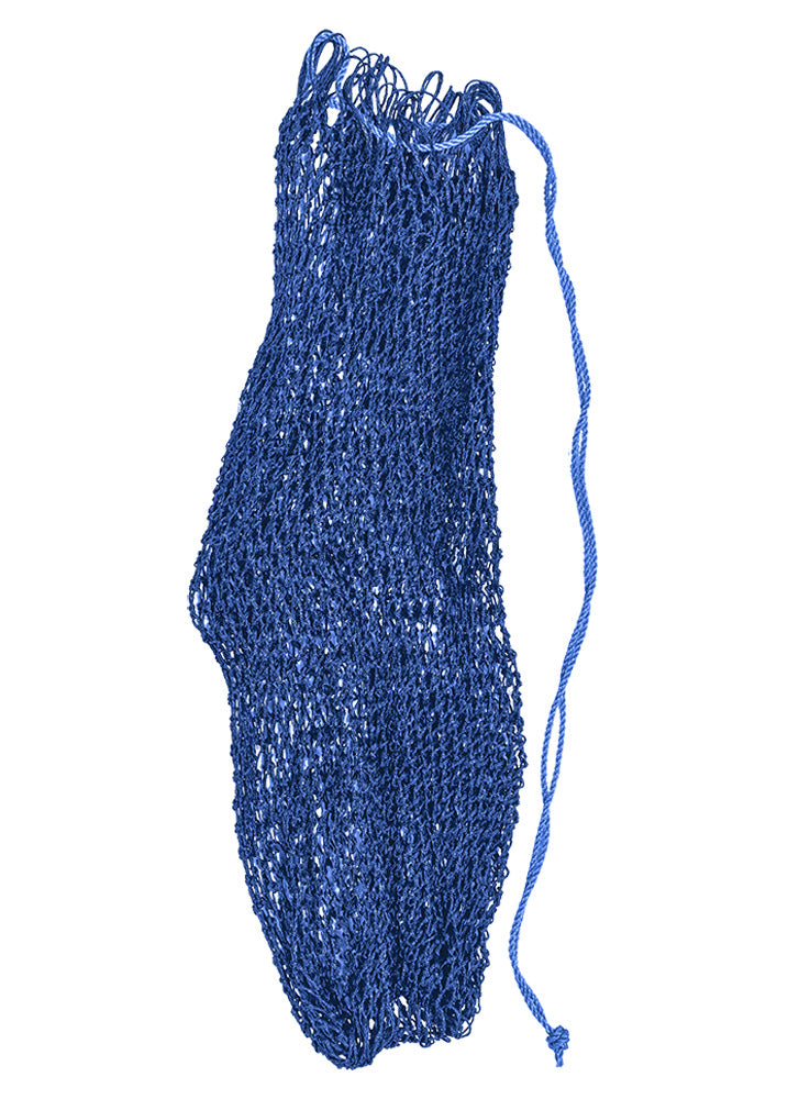 Zilco Super Slow Feeder Hay Net Royal Blue