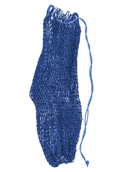 Zilco Super Slow Feeder Hay Net Royal Blue