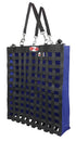 Zilco Super Slow Feeder Hay Bag Royal Blue