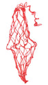 Zilco Feeder PE Haynet Red 40 inch