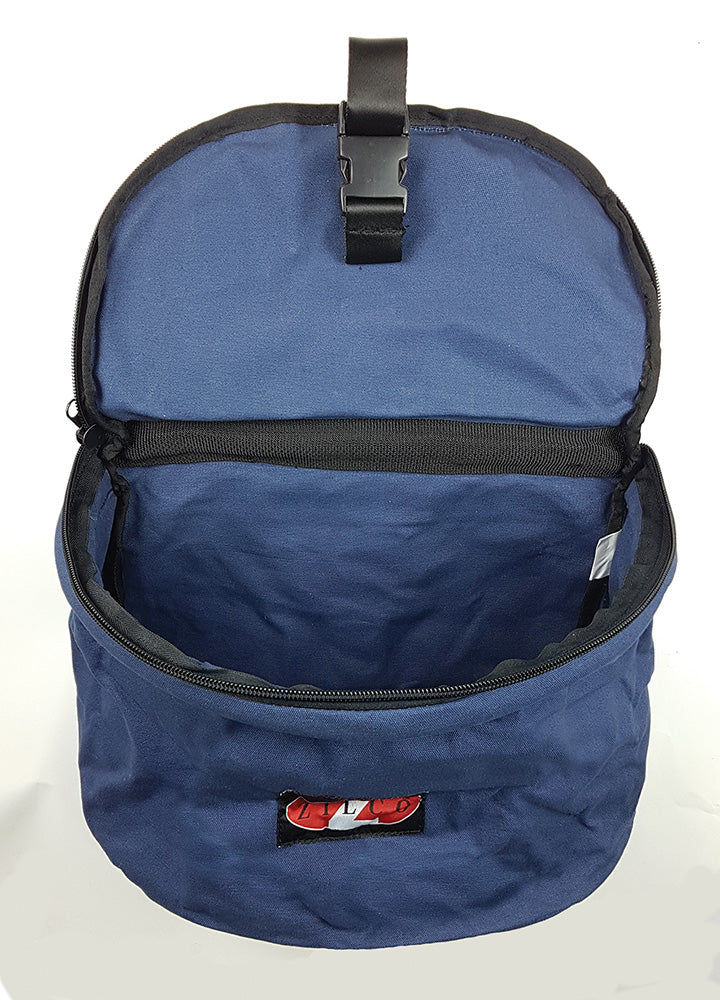 Zilco Collapsible Feed Bag Royal Blue