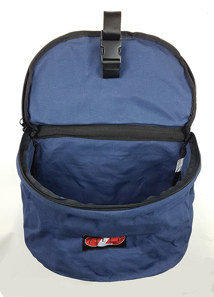 Zilco Collapsible Feed Bag Royal Blue