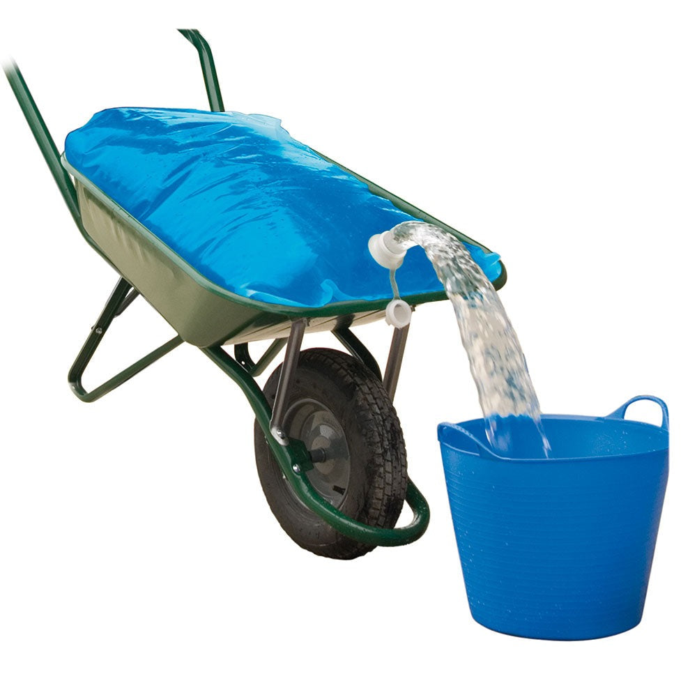 Zilco H2Go Water Bag Royal Blue