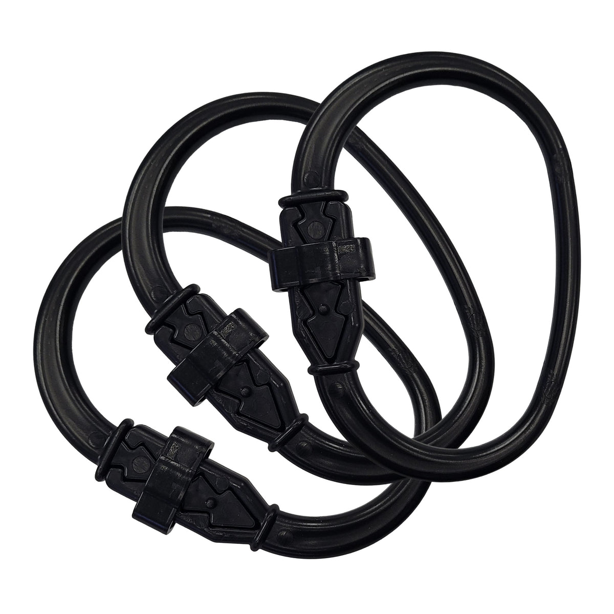 Zilco Safety Release Ties Pack of 3