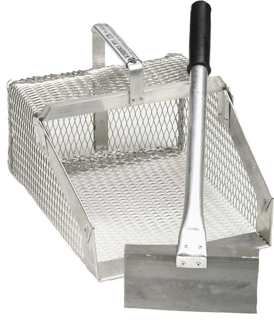 Zilco Manure Scoop and Scraper