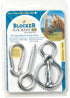 Blocker Tie Ring MK2 Chrome Plated