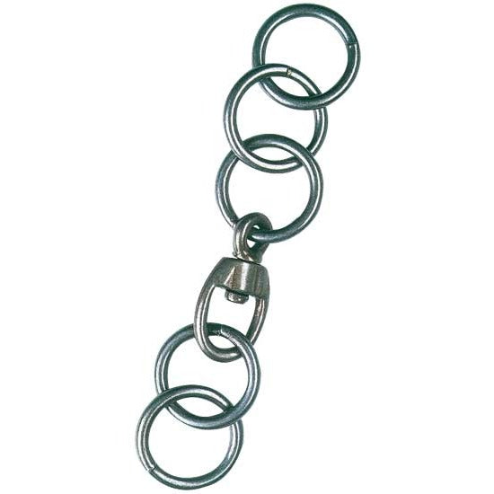 Zilco Hobble Chain Black Steel