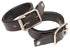 Zilco Hobble Straps Double Leather Dark Brown