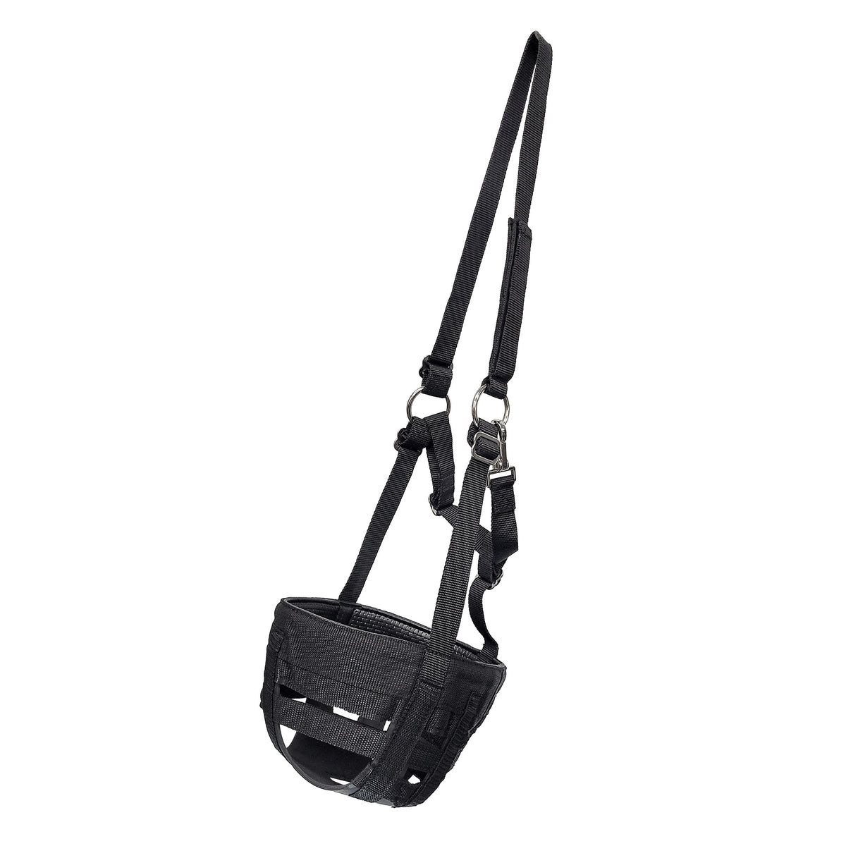 Zilco Grazing Muzzle Black Small