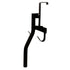 Lami-Cell Portable Folding Saddle Rack One Size