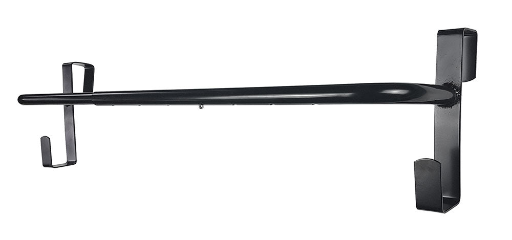 Zilco Portable Rug Rack Black