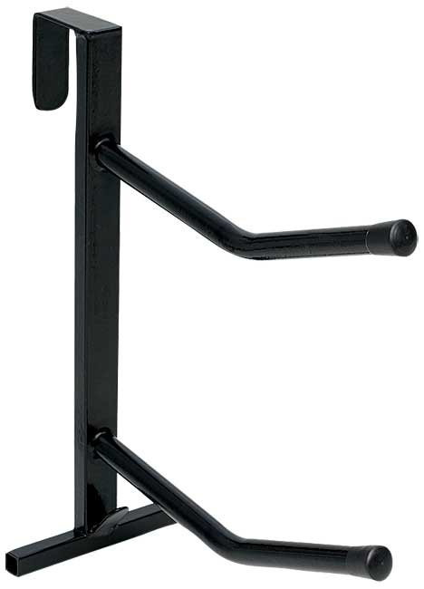 Zilco Portable Saddle Bracket Double Black