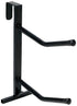Zilco Portable Saddle Bracket Double Black
