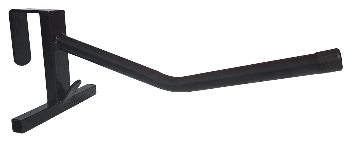Zilco Portable Saddle Bracket Single Black