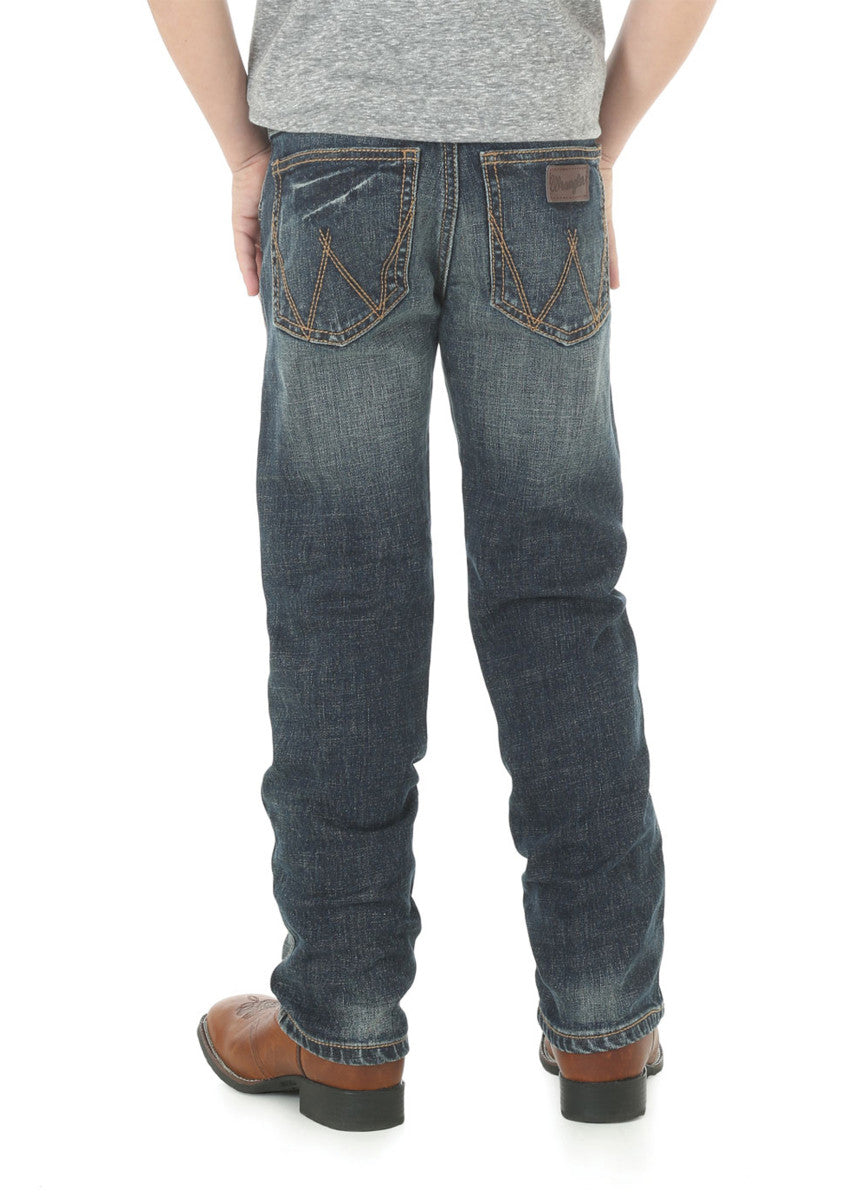 Retro Slim Straight Jean - Bozeman