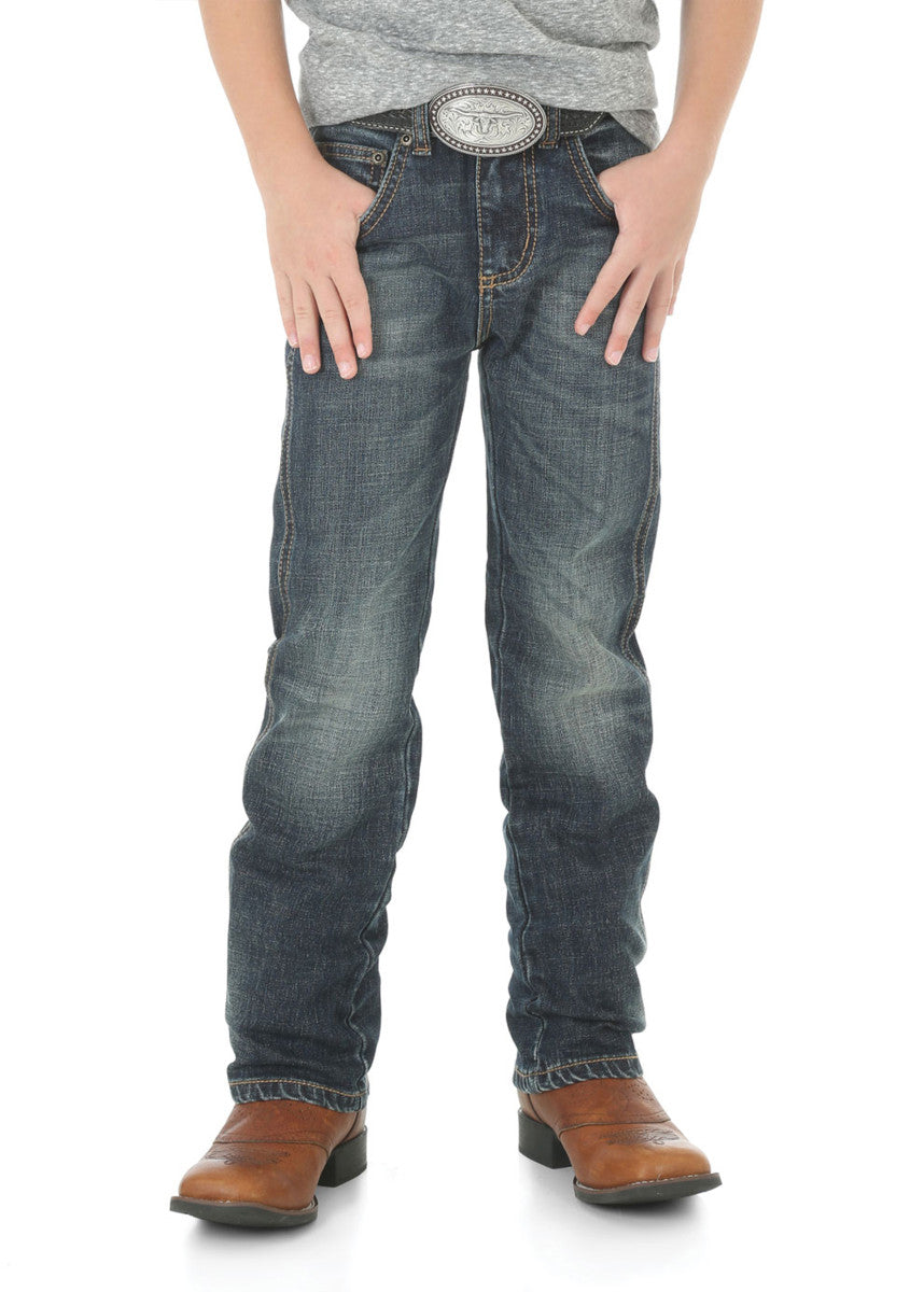 Retro Slim Straight Jean - Bozeman