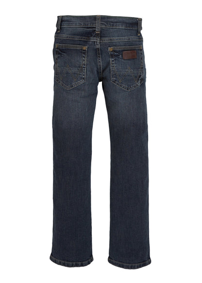 Retro Slim Straight Jean - Jerome