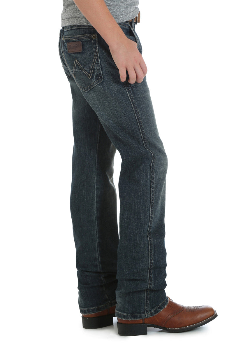 Retro Slim Straight Jean - Jerome