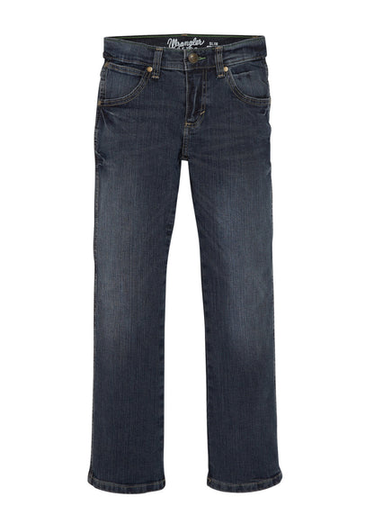 Retro Slim Straight Jean - Jerome
