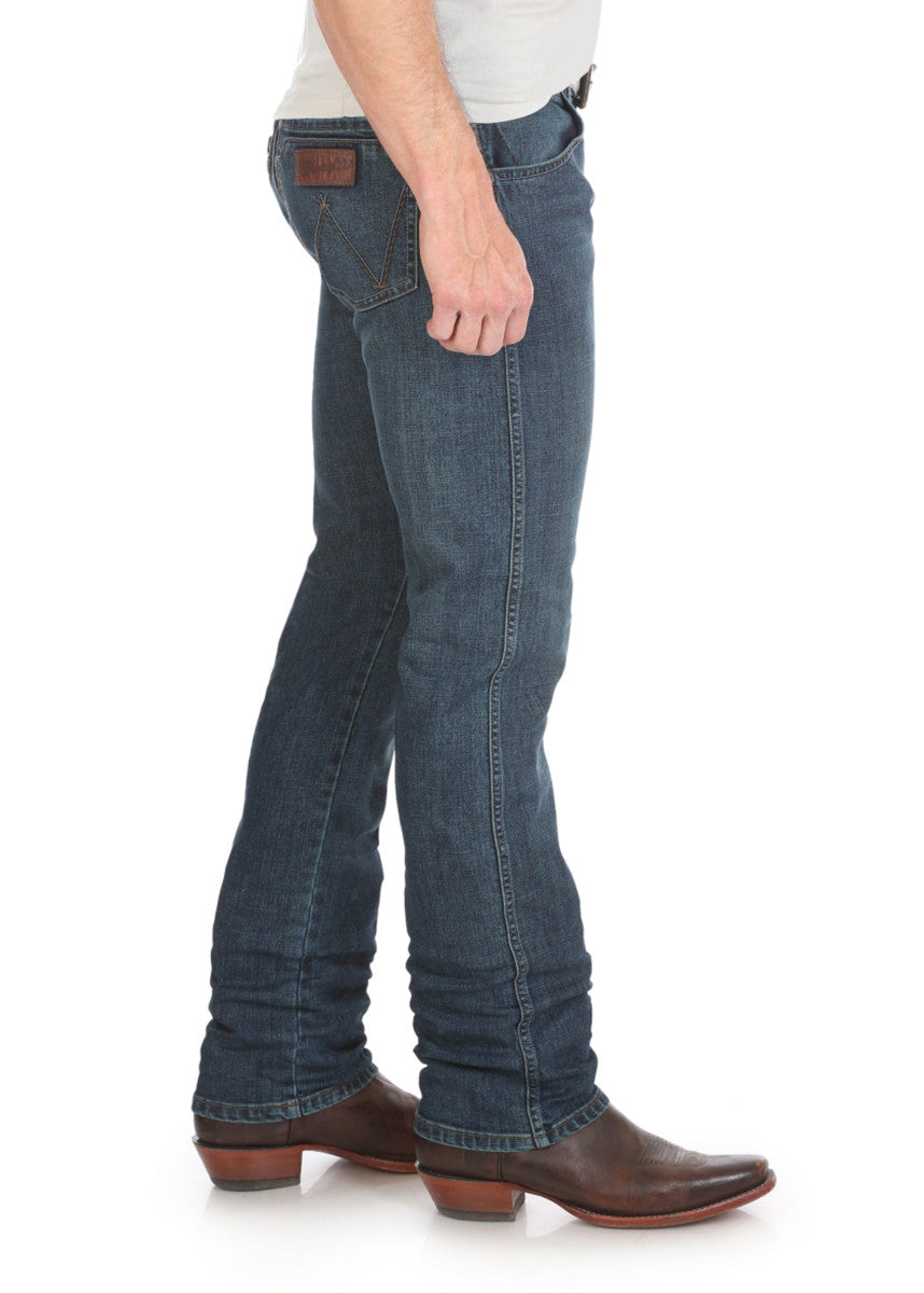 Retro Slim Straight Jean Portland