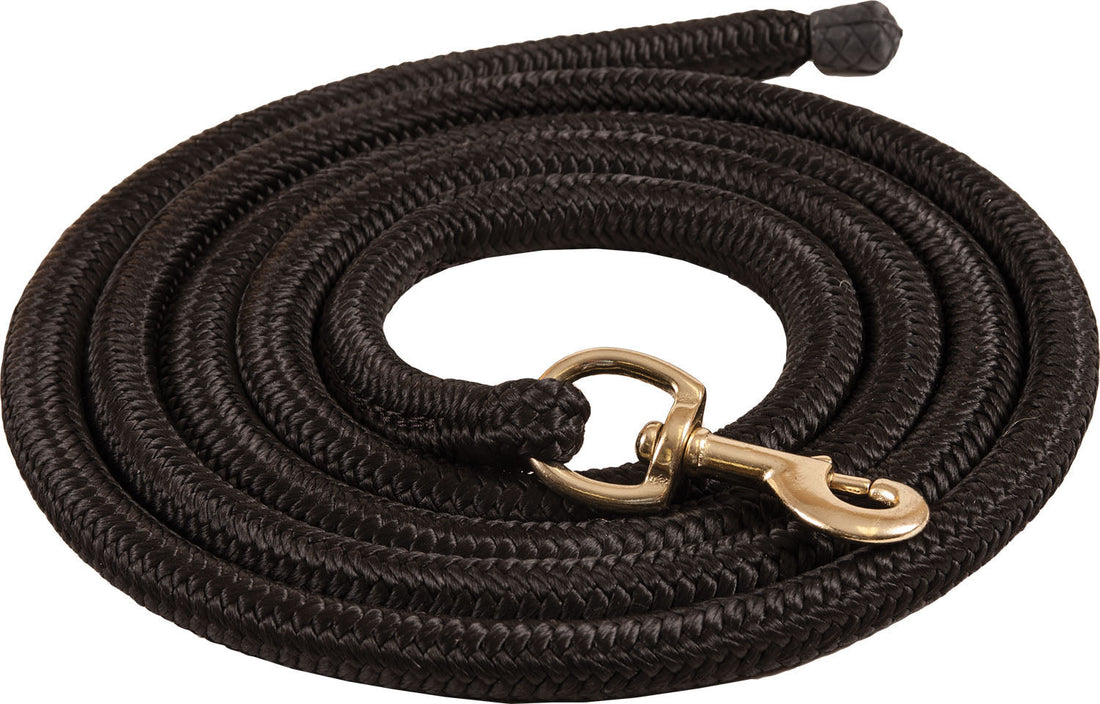 Ezy Ride Bungee Lead Black