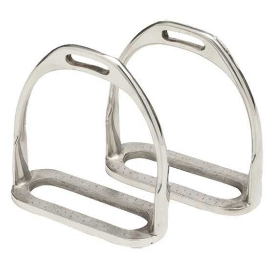 Zilco Stainless Steel 2 Bar Stirrup 9cm