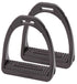 Compositi Premium Stirrup Black Small