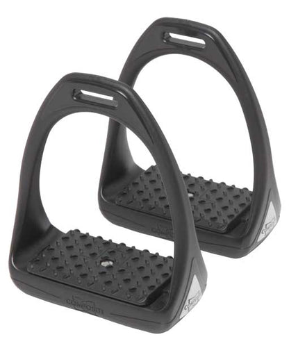 Compositi Reflex Stirrup Black