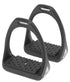 Compositi Reflex Stirrup Black