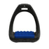 Compositi Reflex-One AirSoft Stirrups Black/Blue