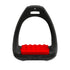 Compositi Reflex-One AirSoft Stirrups Black/Red