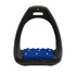 Compositi Reflex-One AirPro Stirrups Black/Blue