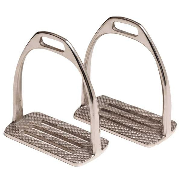 Zilco Stainless Steel 4 Bar Irons 12cm