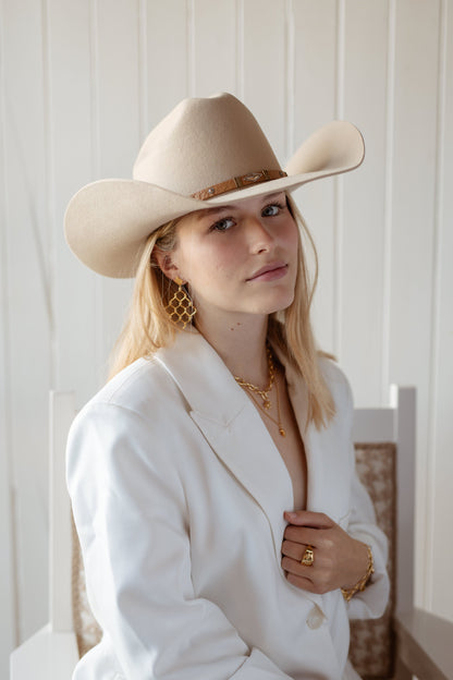 Whistle &amp; Pop Heritage Cyclone Drop Earrings