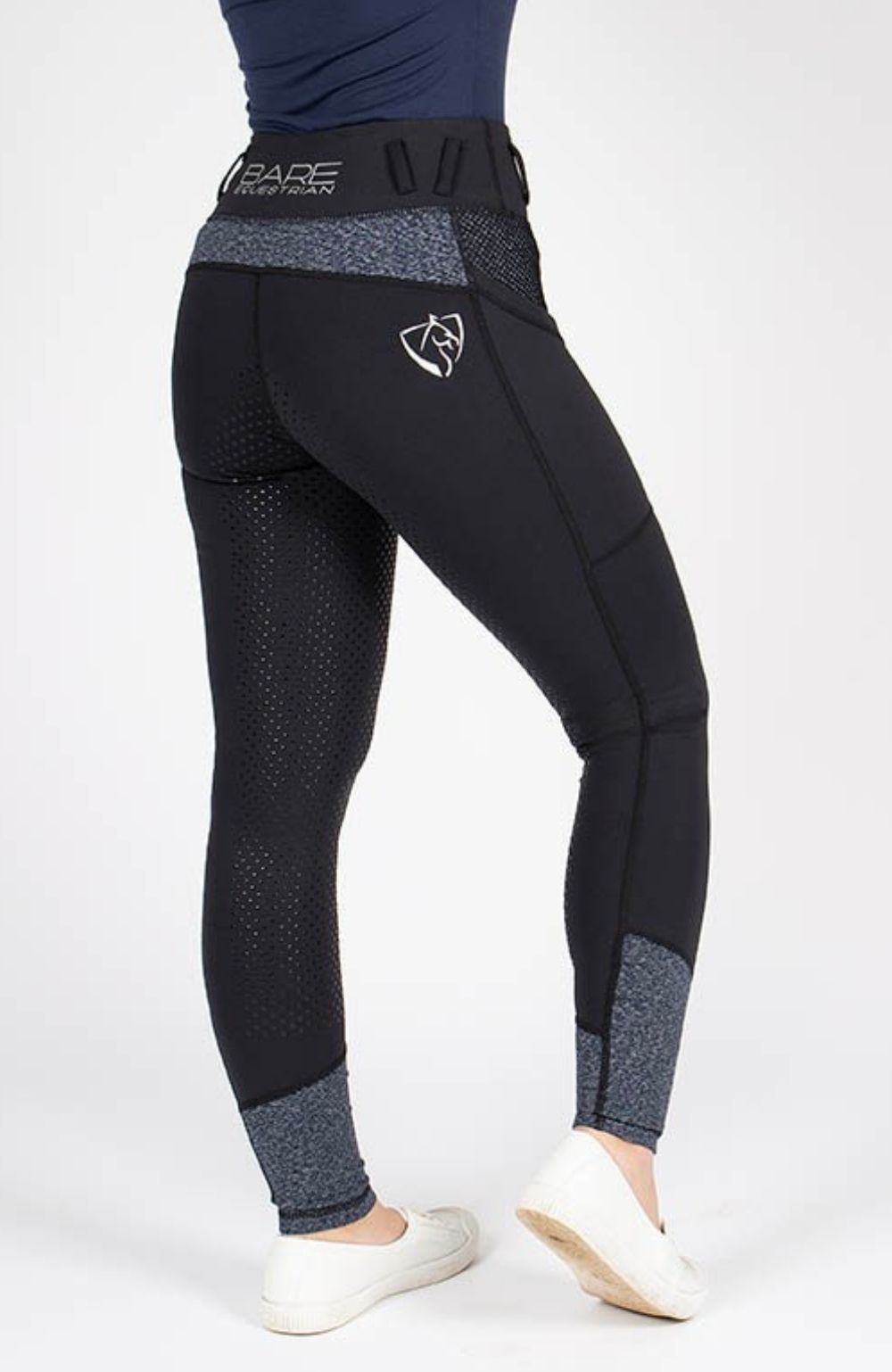 BARE Equestrian Performance Riding Tights
