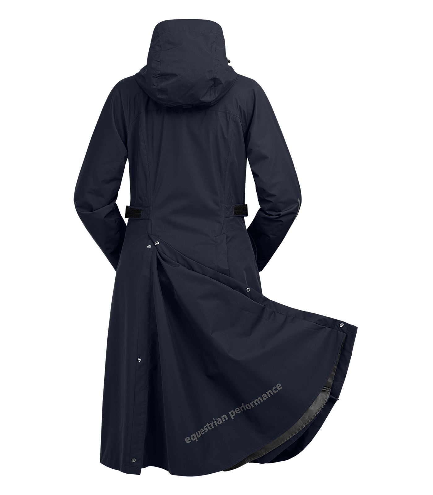 ELT Fehmarn Long Riding Raincoat