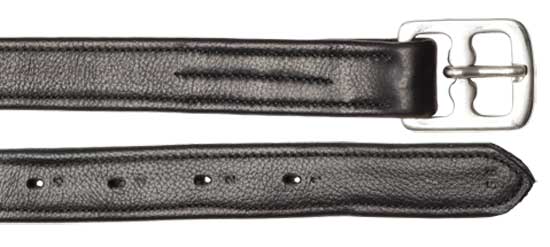 Oregon Wrapped Stirrup Leathers