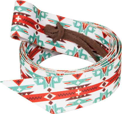 Ezy Ride Latigo Pattern Nylon Nearside