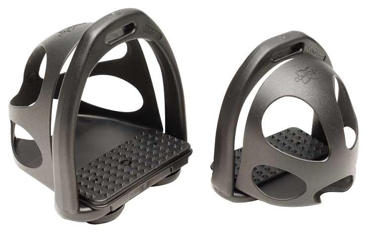 Compositi Matrix Toe Cage Black